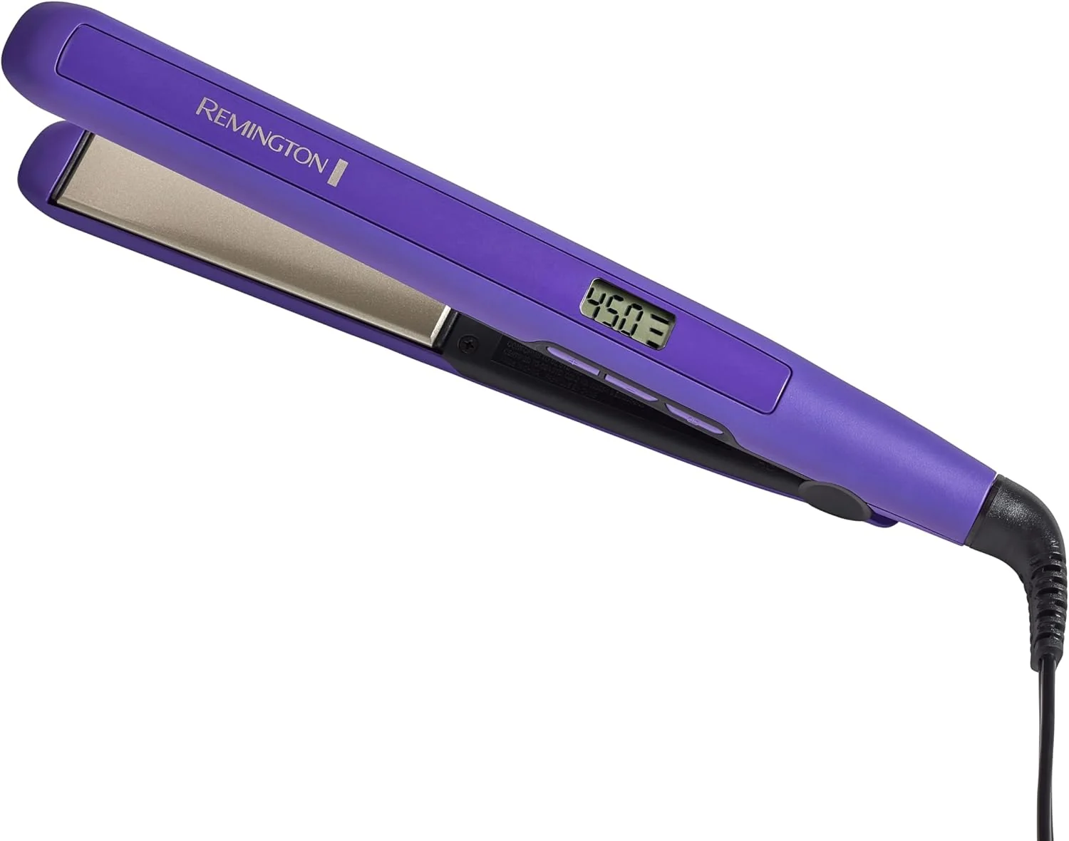 1 Anti-Static Technology Flat Iron