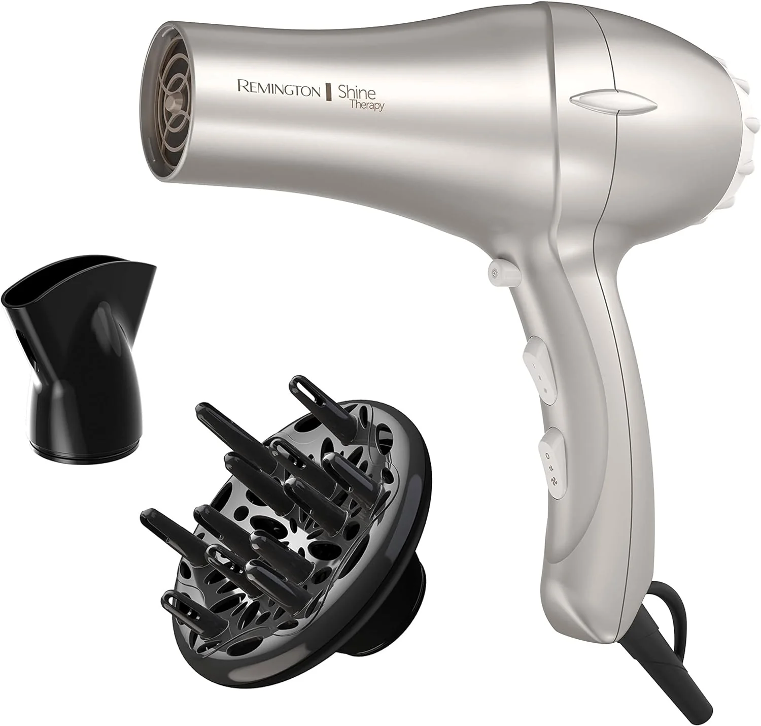 Shine Therapy  Argan Oil & Keratin Hair Dryer