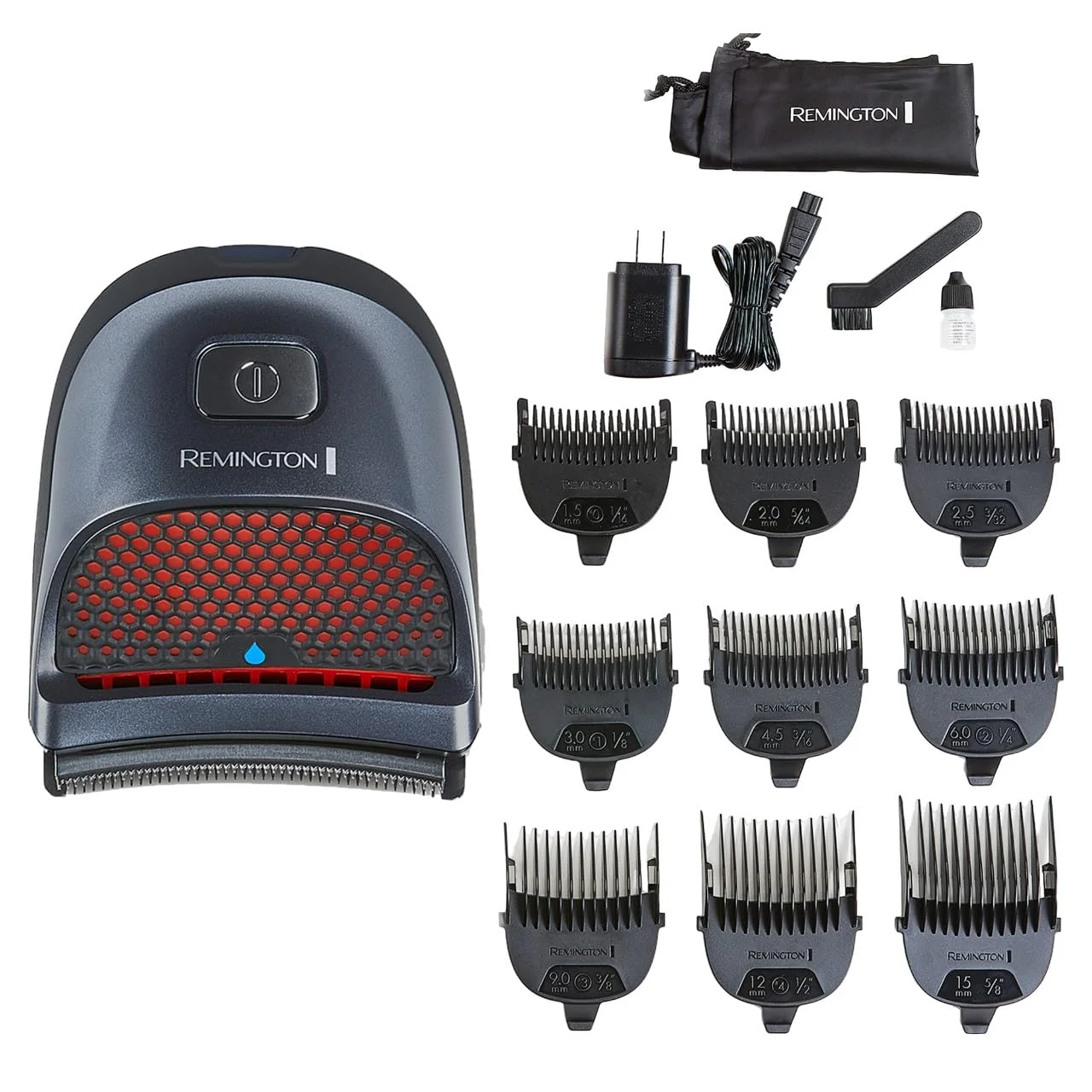 14 Piece Hair Clipper Kit