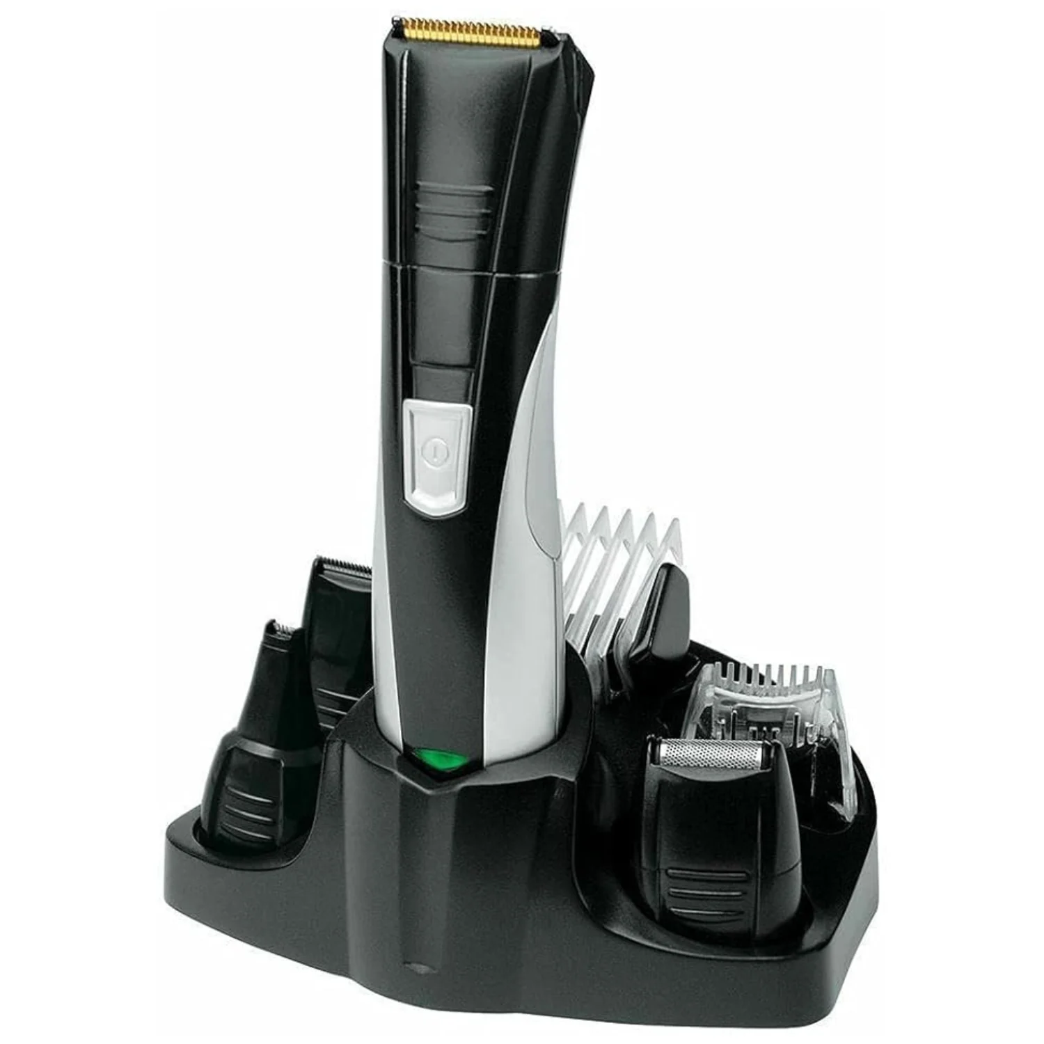 8-In-1 Grooming System