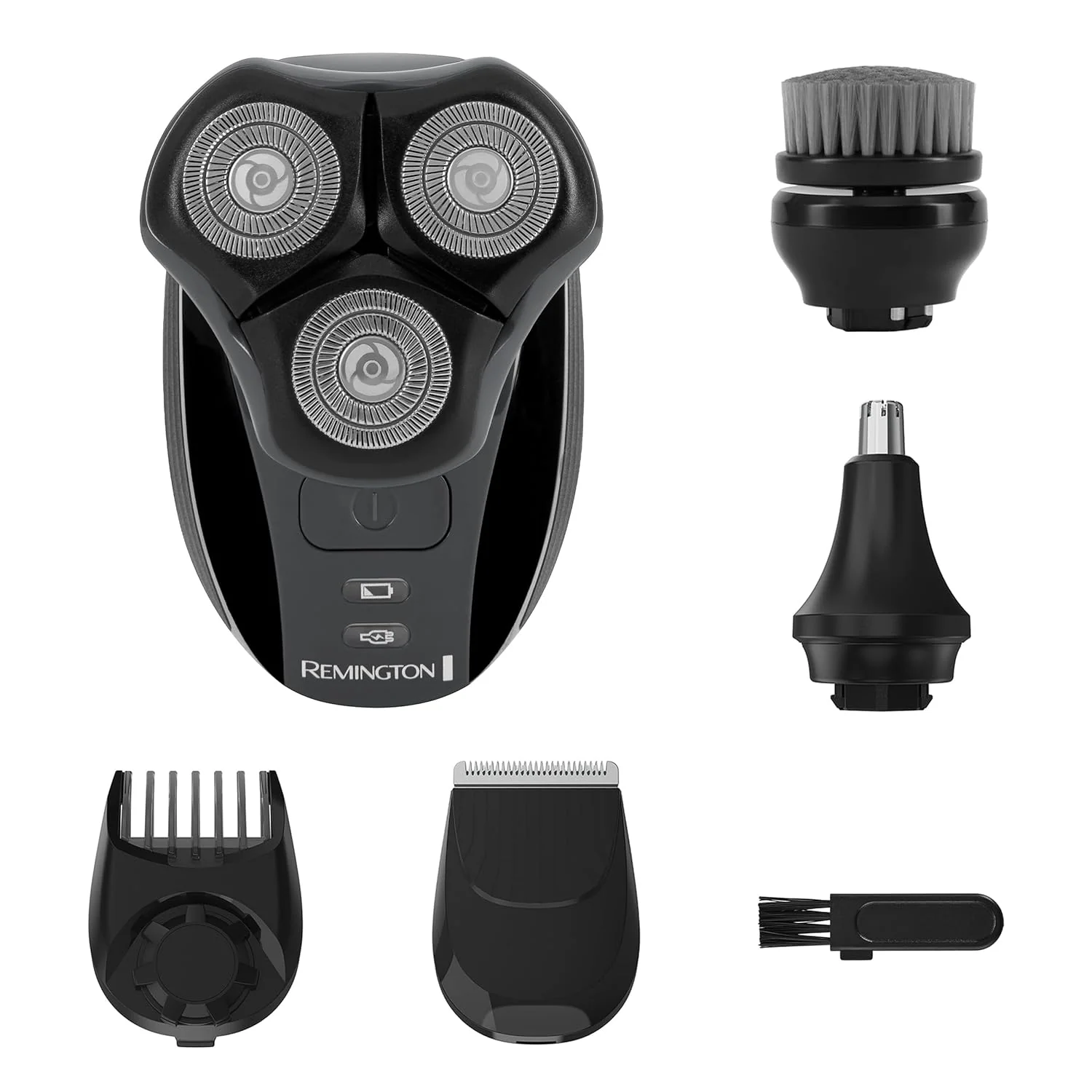 Balder + Head Shaver 3