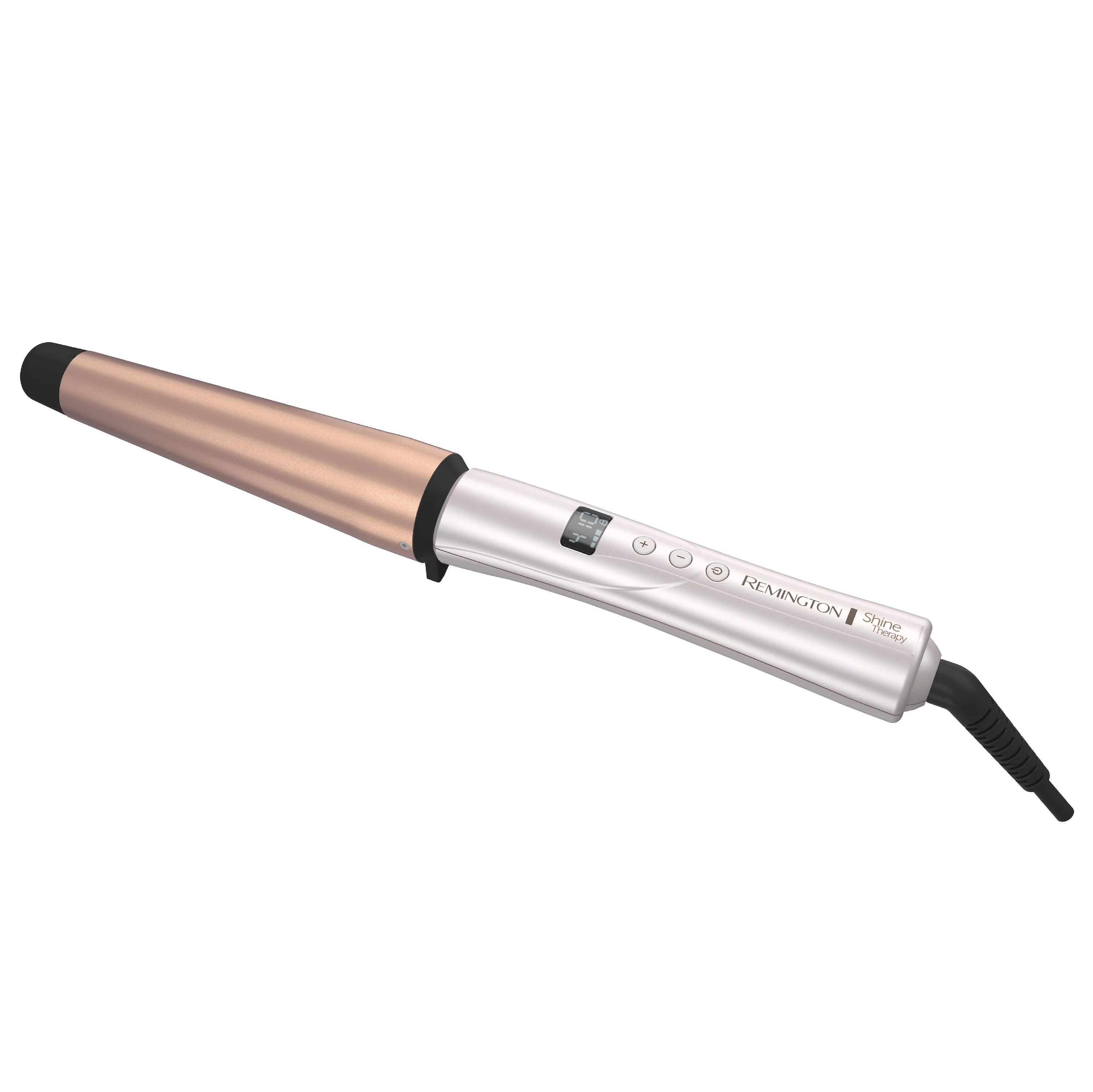 Shine Therapy  1  Tapered Curling Wand