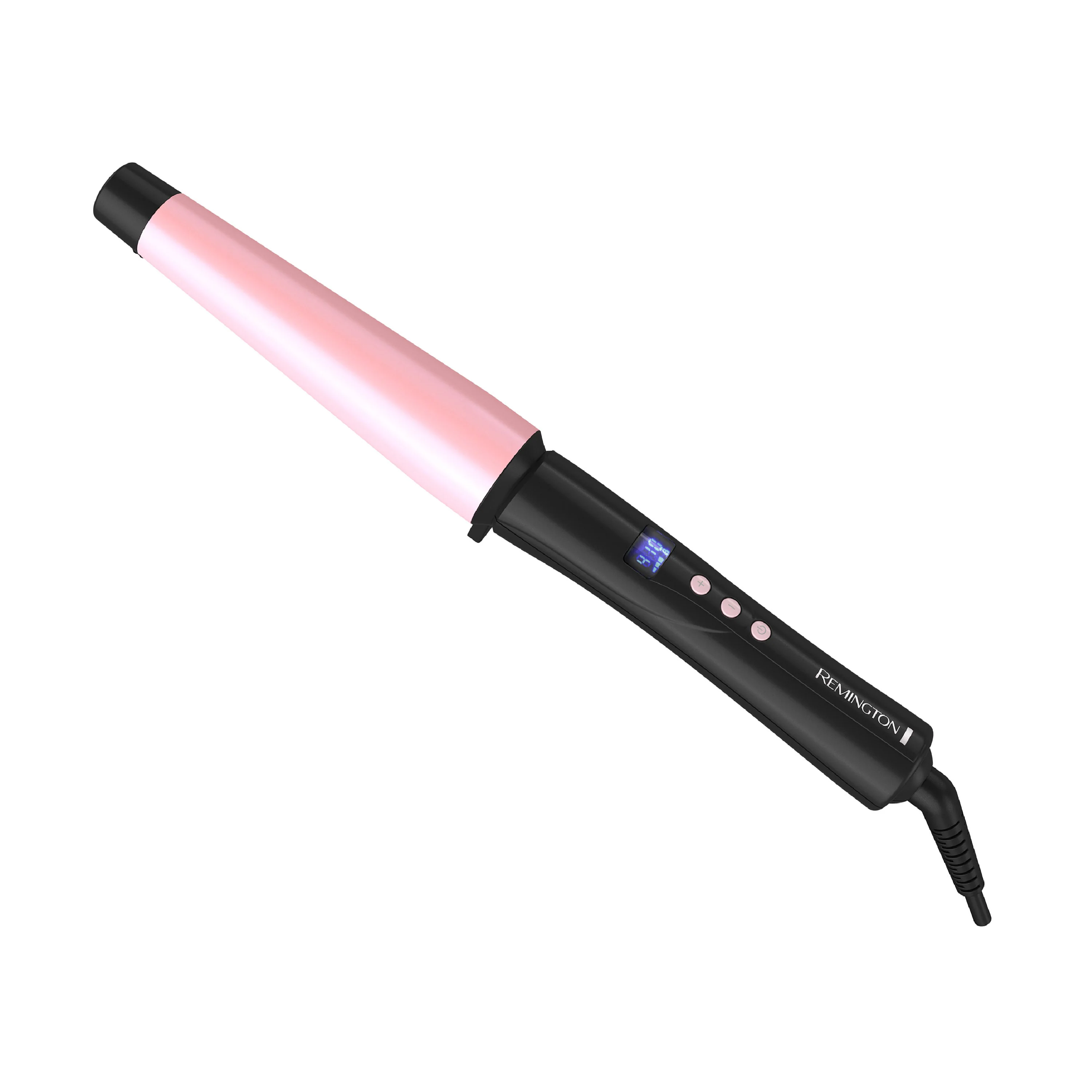 Pro 1 - 1  Pearl Ceramic Conical Curling Wand