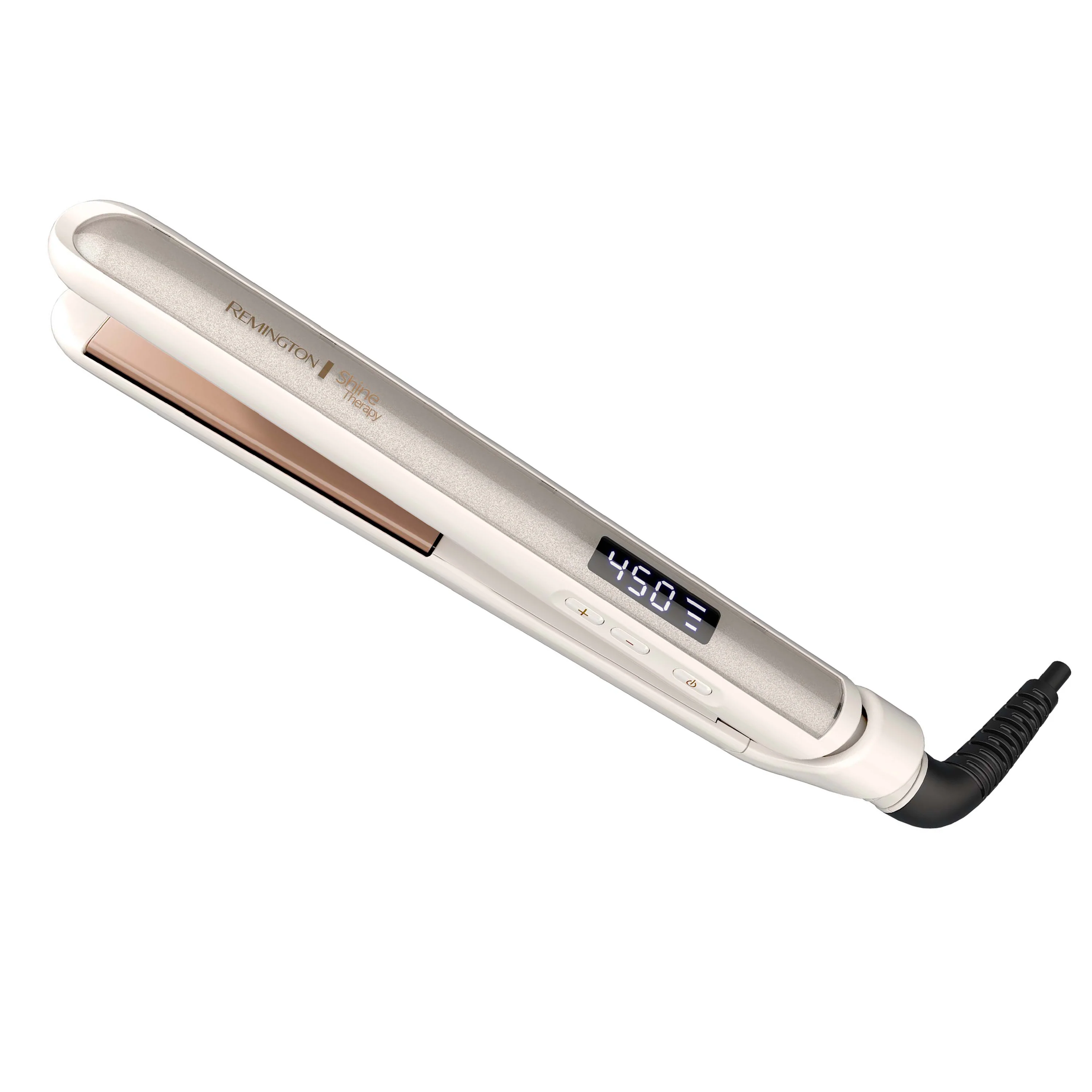 Shine Therapy  1 Argan Oil & Keratin Flat Iron