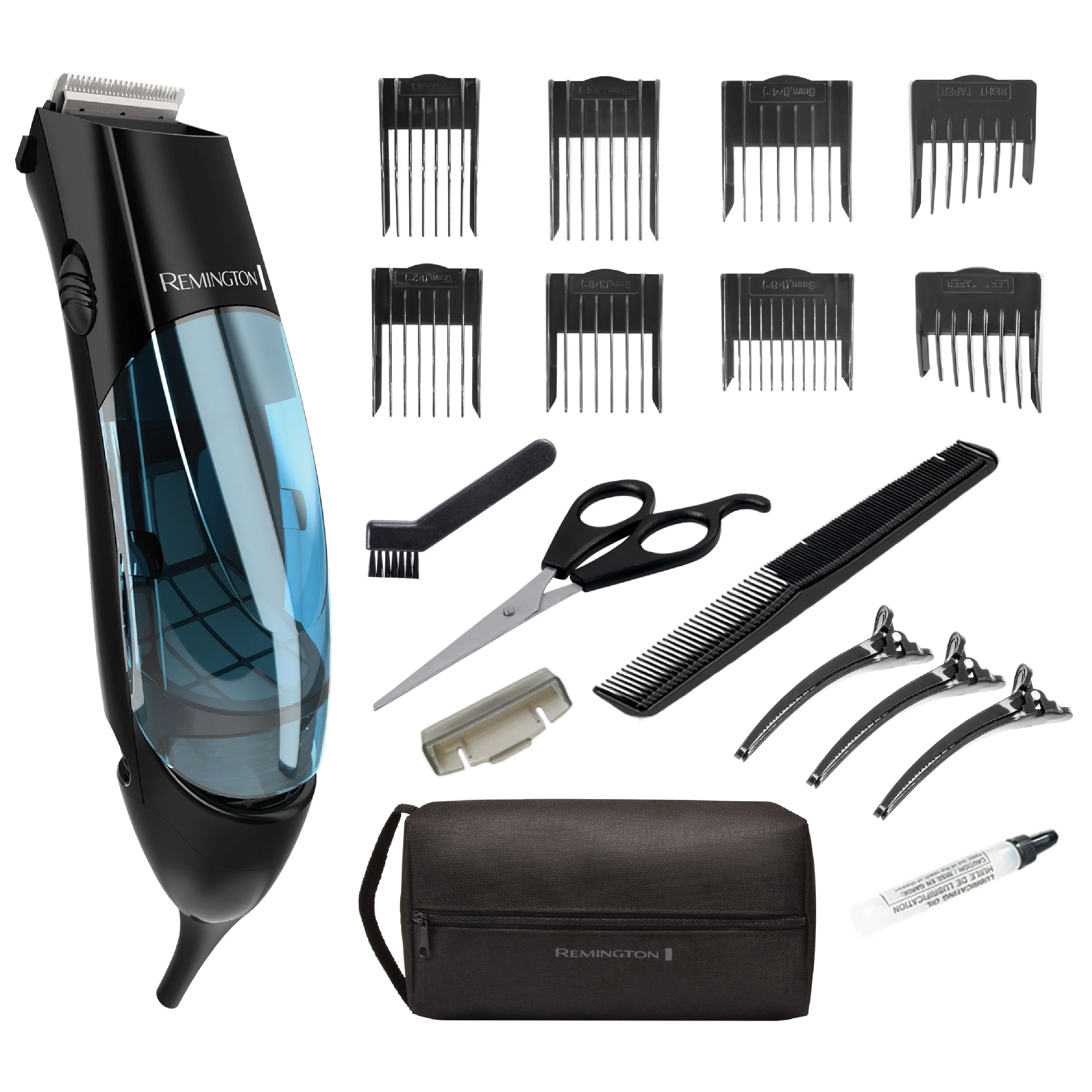 Vacuum Haircut Kit