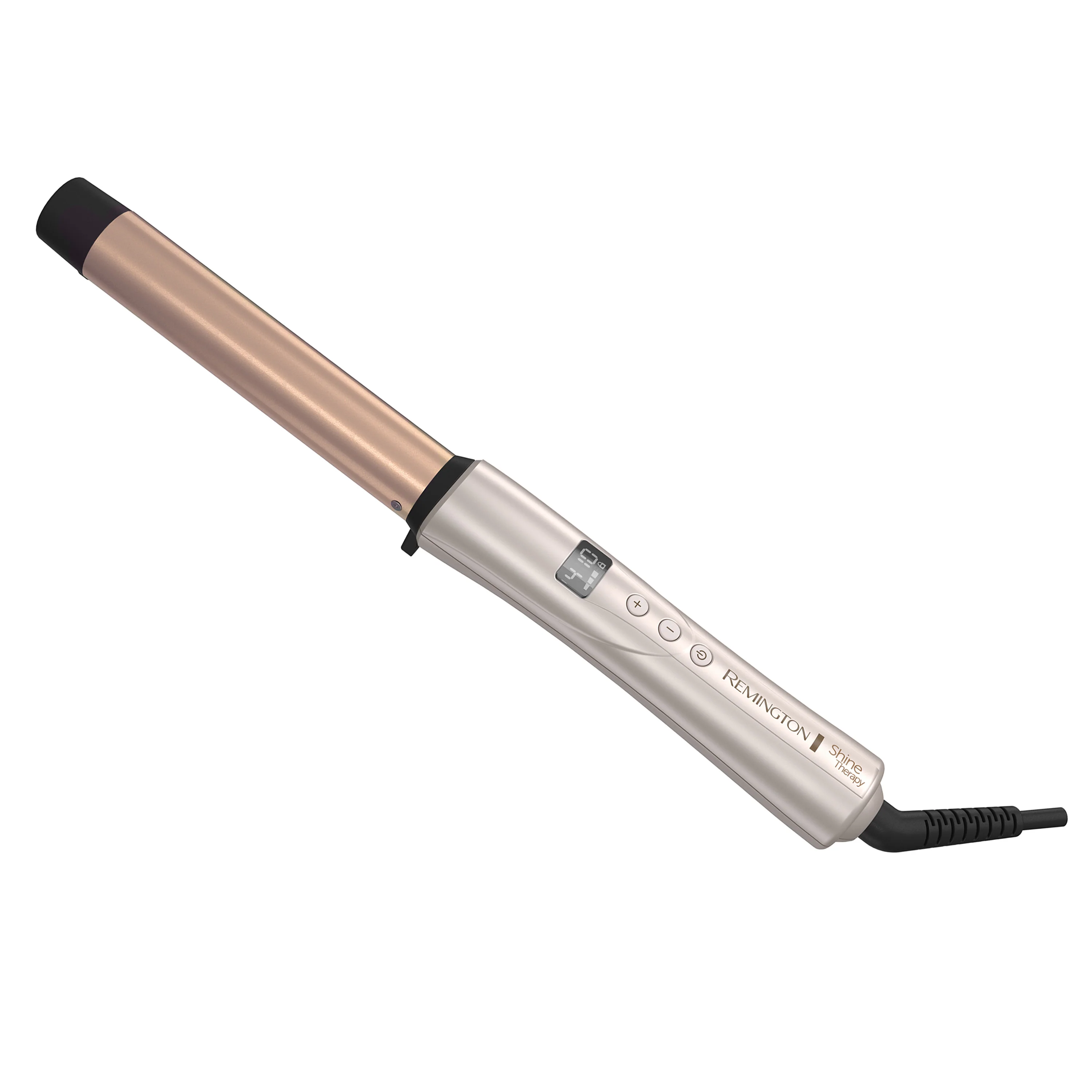 Shine Therapy  1 Straight Barrel Curling Wand